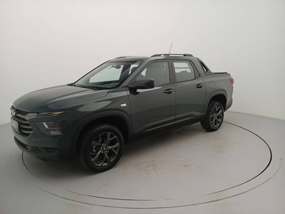 CHEVROLET MONTANA 1.2 TURBO FLEX PREMIER AUTOMÁTICO